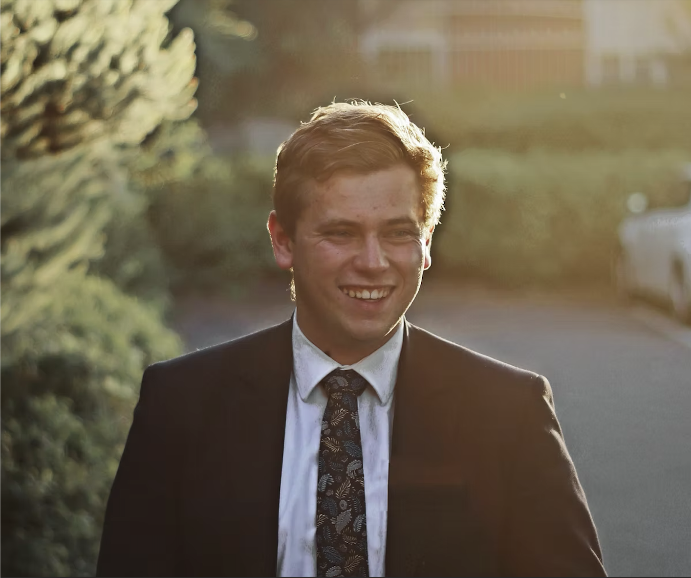 Hamish Reeves